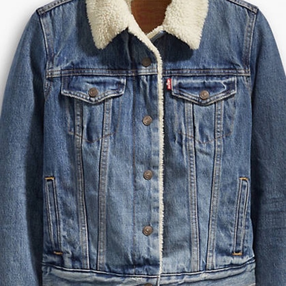 Levi’s denim jacket - Picture 3 of 3